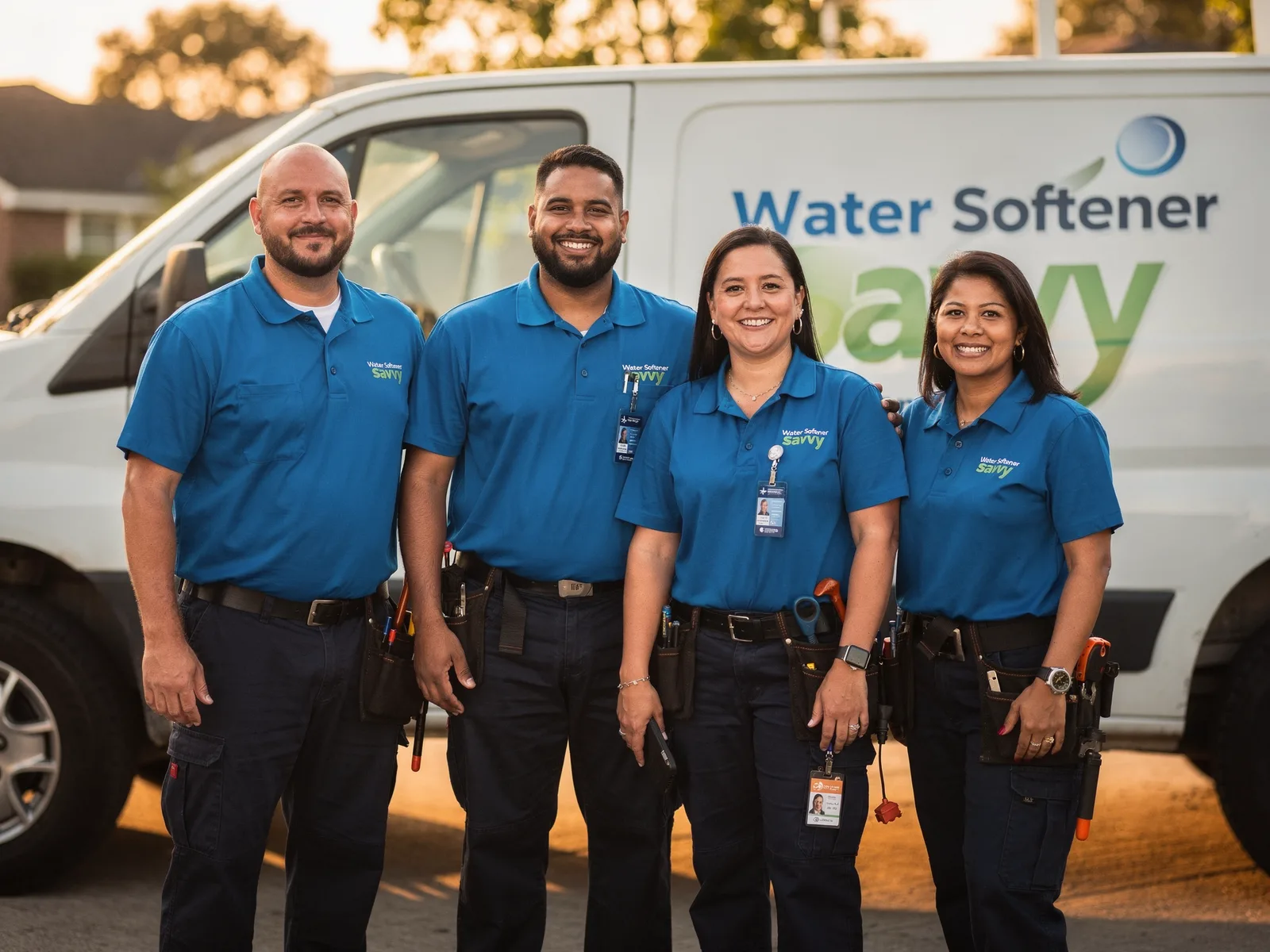 Water Softener Installation company in Cornish, ME